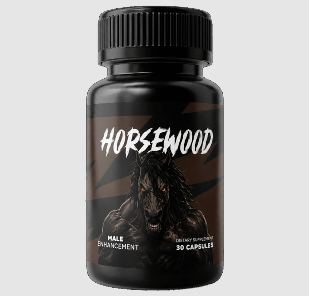 Horsewood Male Enhancement bottle — 30 capsules